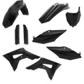 Black Full Plastic Kits H451