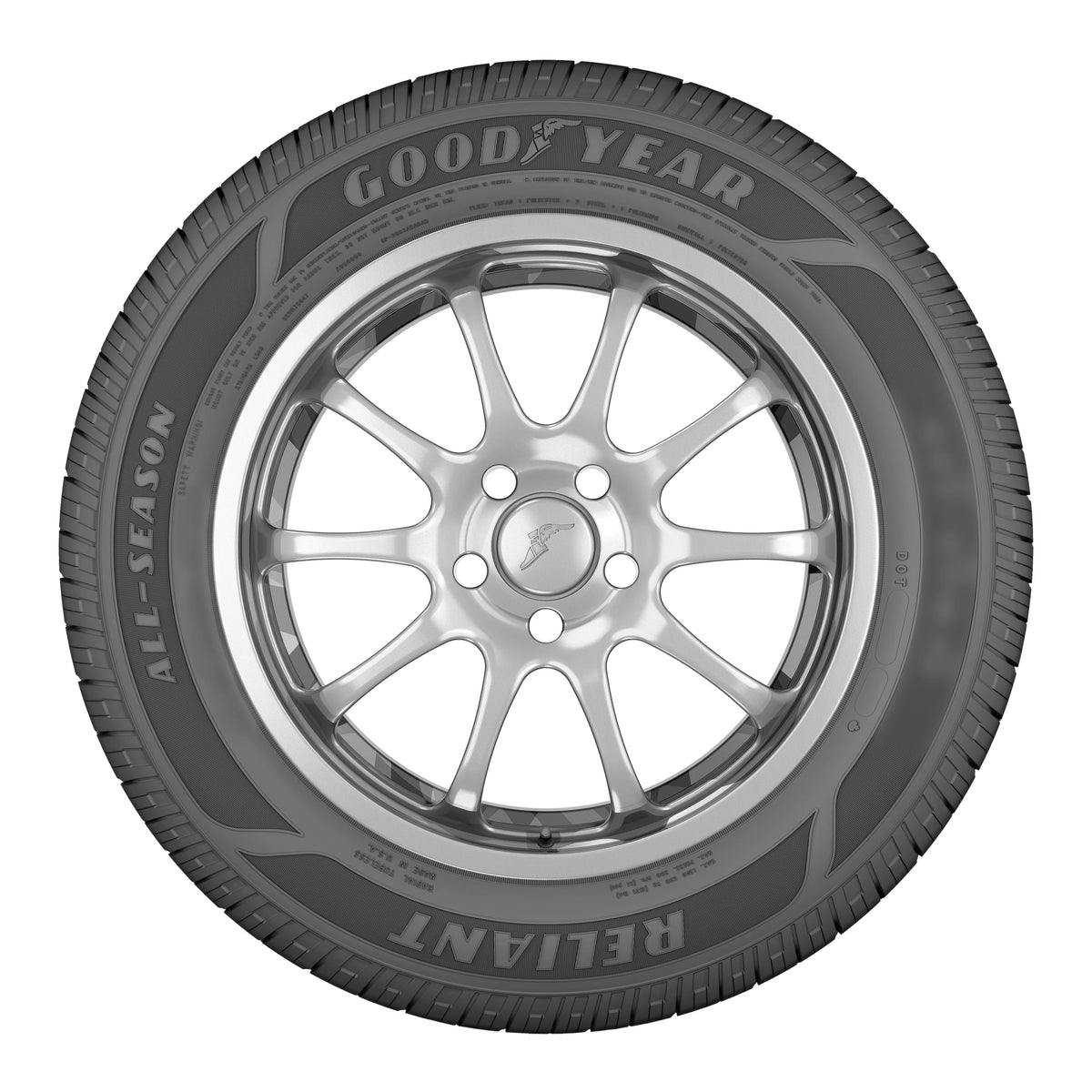 245/50R20 102V All-Season Tire H53537