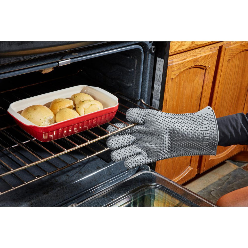 Insulated Heat-Resistant Gloves Y797834