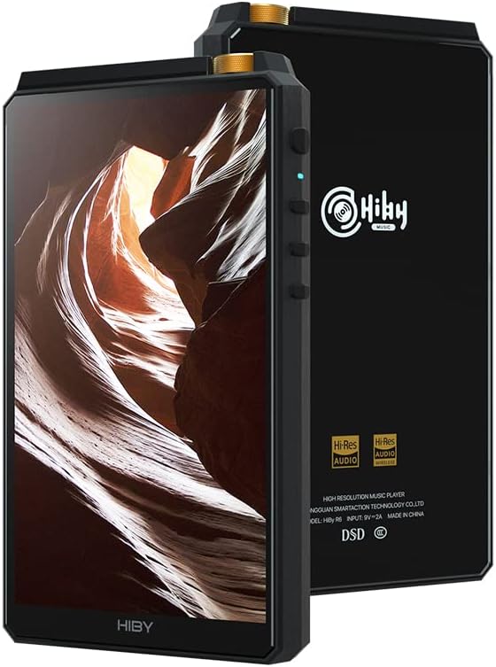 Silver High Resolution Lossless Digital Music Player T223