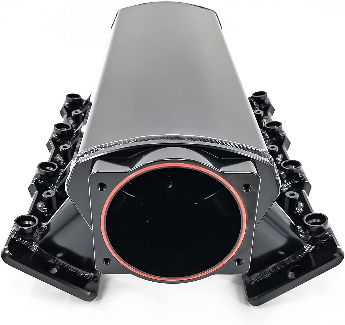Intake Manifold for 102mm Throttle Body, Sheet Metal Fabricated EFI K67179
