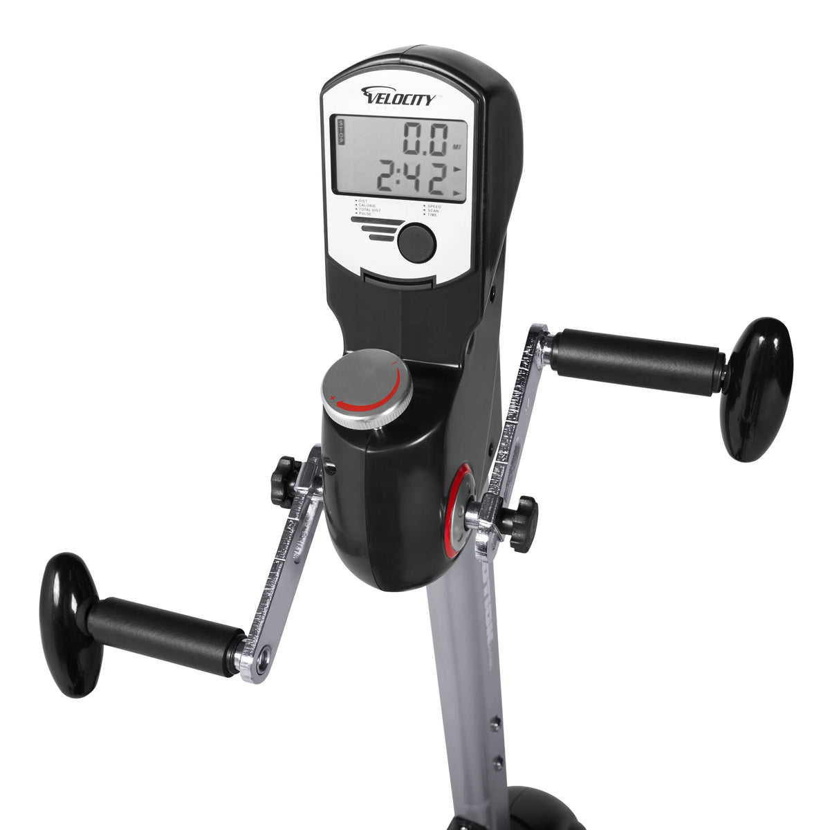 Black Recumbent Exercise Bike W9624