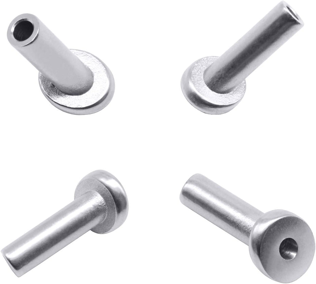 40 Pack 45 Degree T316 Stainless Steel Protector Sleeves T840311