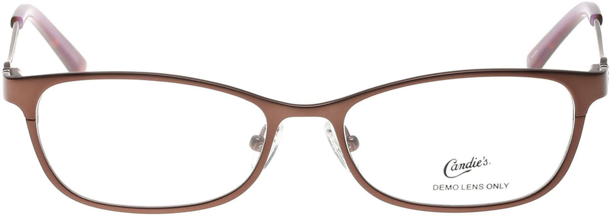 Satin Purple 51 mm Eyeglasses F38501