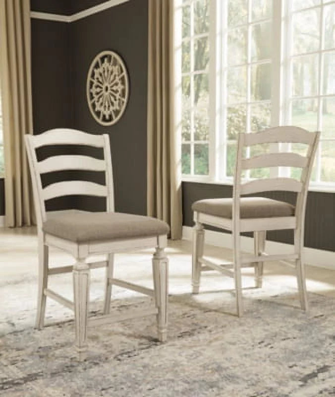 Counter Height Upholstered Barstool K11136