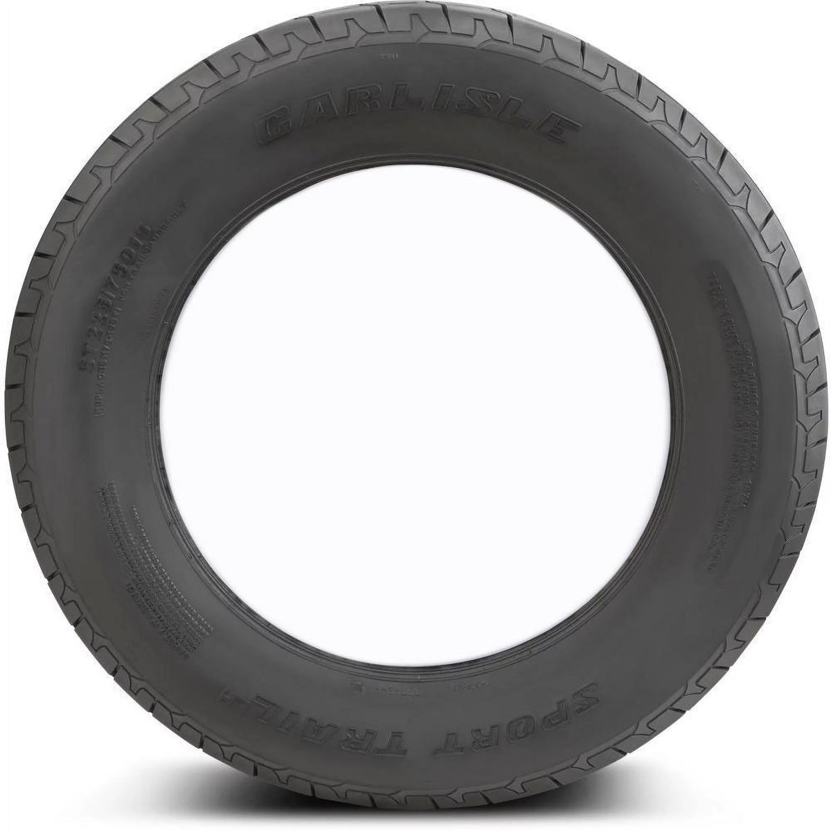 Carlstar Sport Trail LH ST175/80R13 91M C Trailer Tire M269