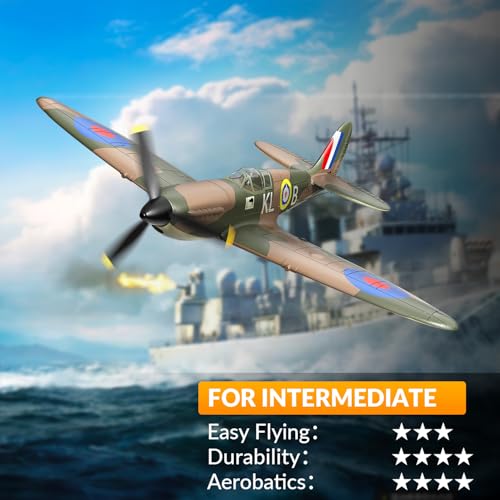 2.4GHz 3 Channel RC Plane Glider Aircraft H9306