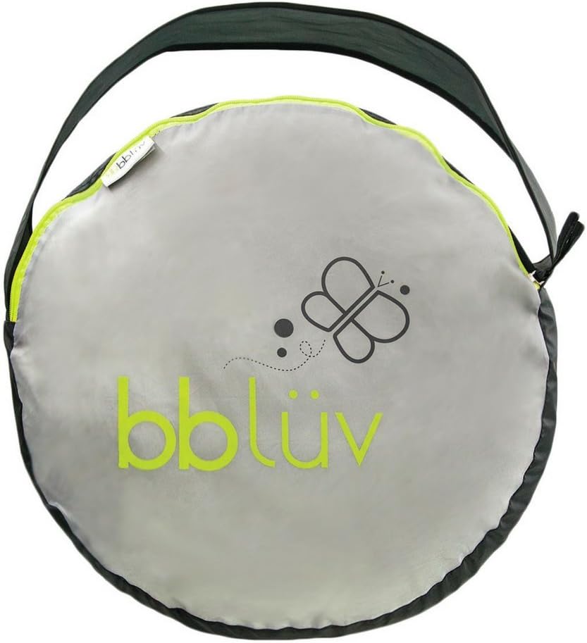 2-in-1 Travel & Play Tent with UV Protection S36715