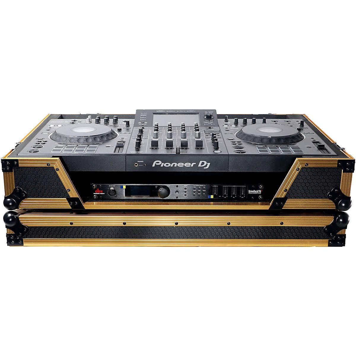 Flight Case for Pioneer DJ XDJ-XZ Hard w/ Wheels S170997
