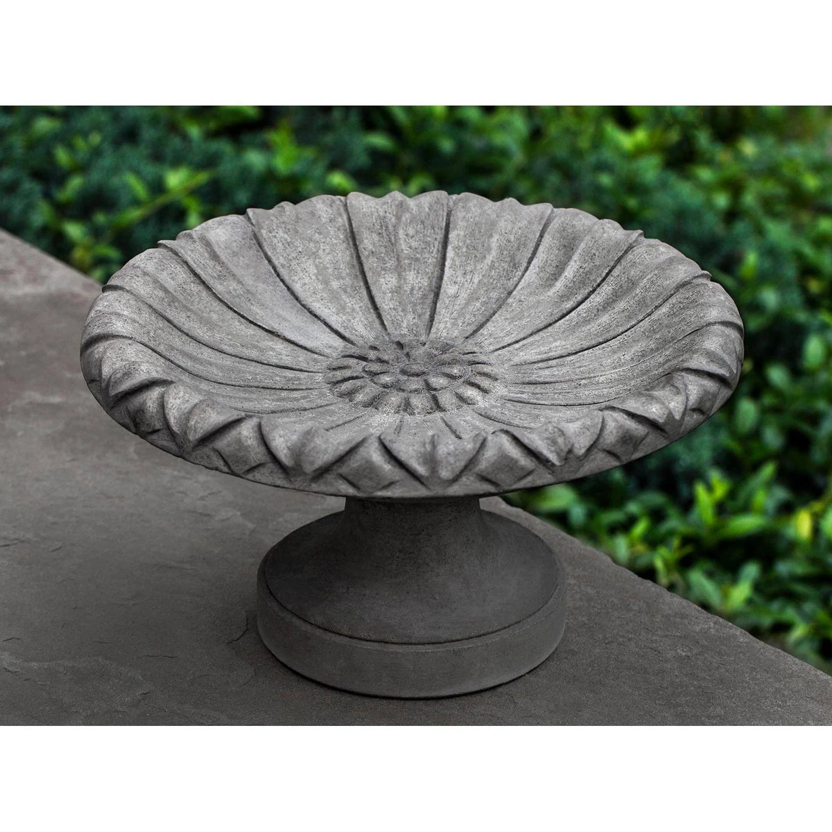 Copper Bronze Birdbath N689074