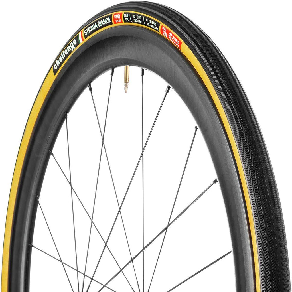 Strada Bianca Clincher Tire E476