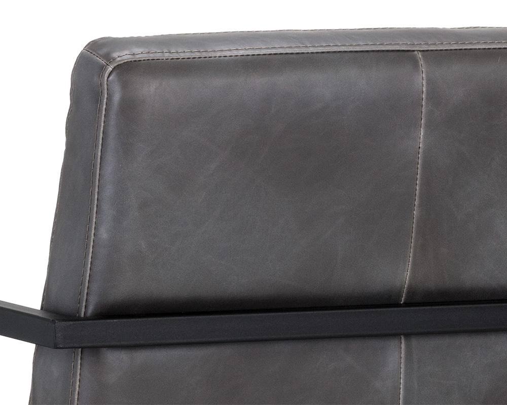 Overcast Grey Dining Armchair Y936347