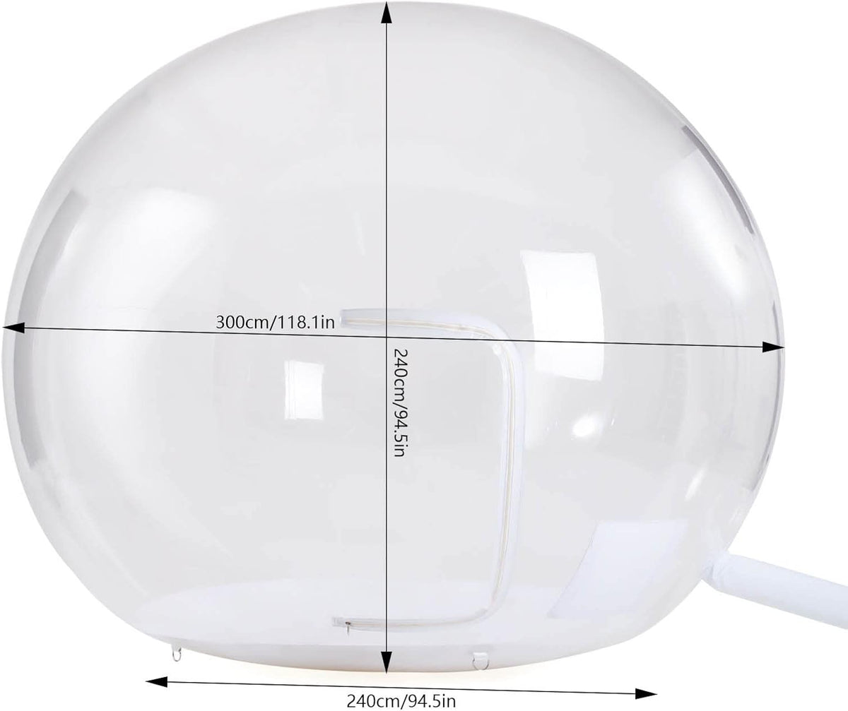 10ft Transparent Inflatable Bubble Tent A2762