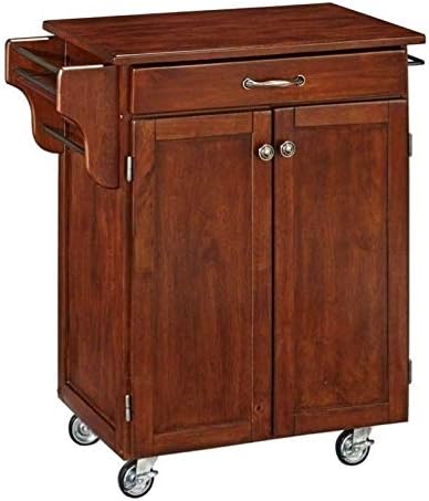Kitchen Cart in Cherry G958015