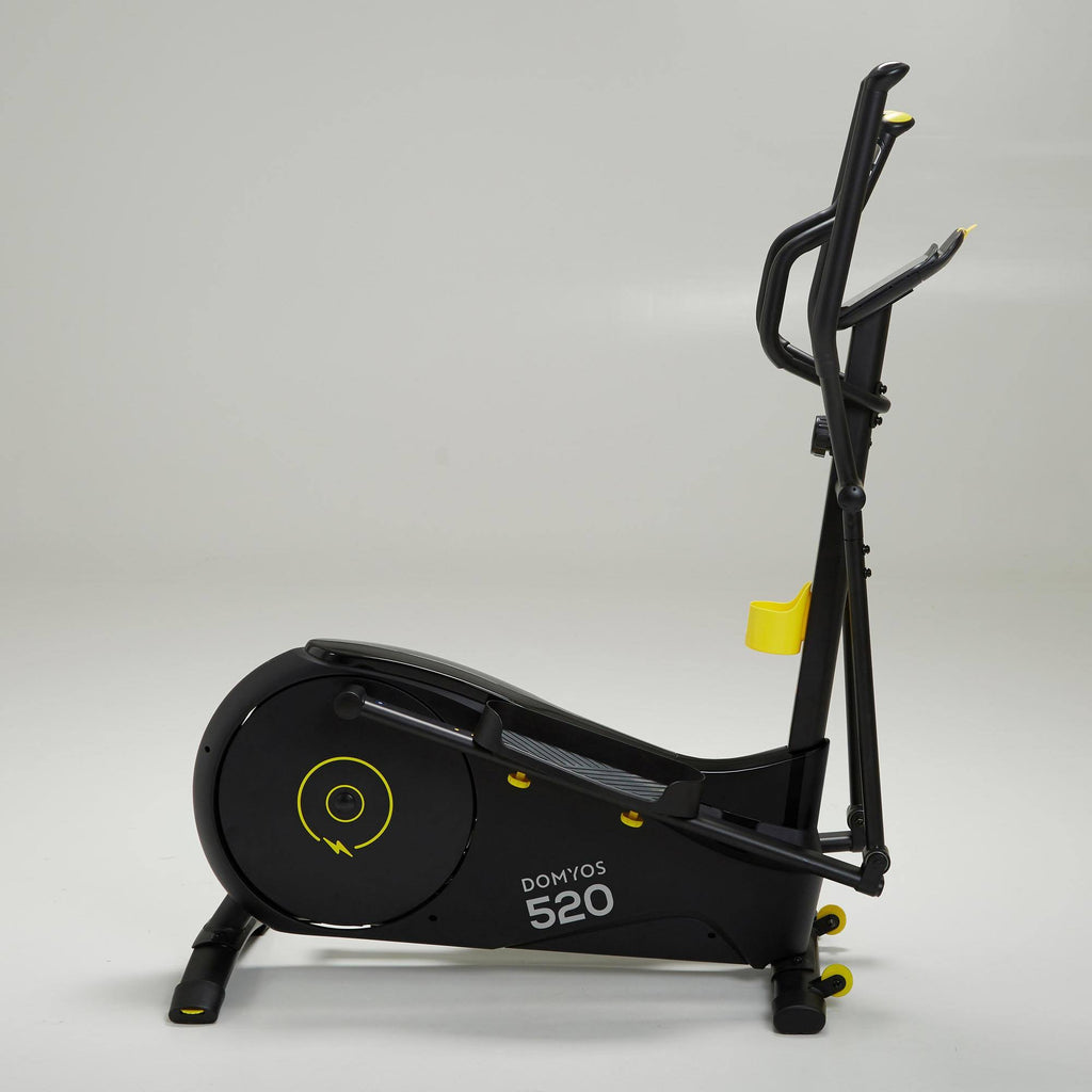 Self-Powered Exercise Fitness Elliptical Y68772
