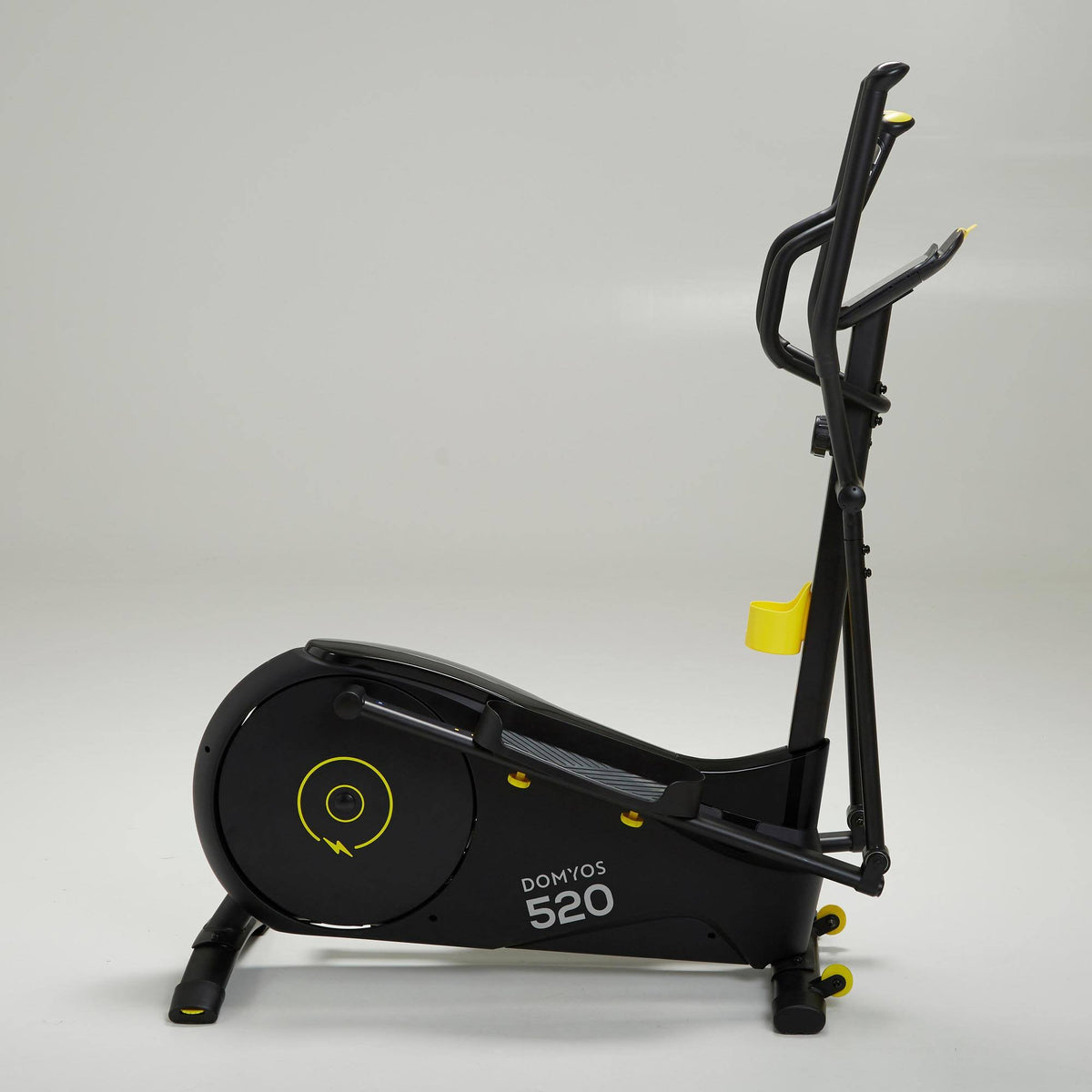 Self-Powered Exercise Fitness Elliptical Y68772