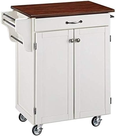 Kitchen Cart in Cherry G958015