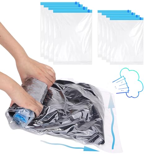 Jumbo 6 Pack Vacuum Storage Bags F96998