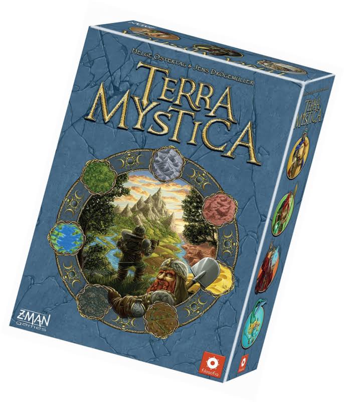 Board Game F424