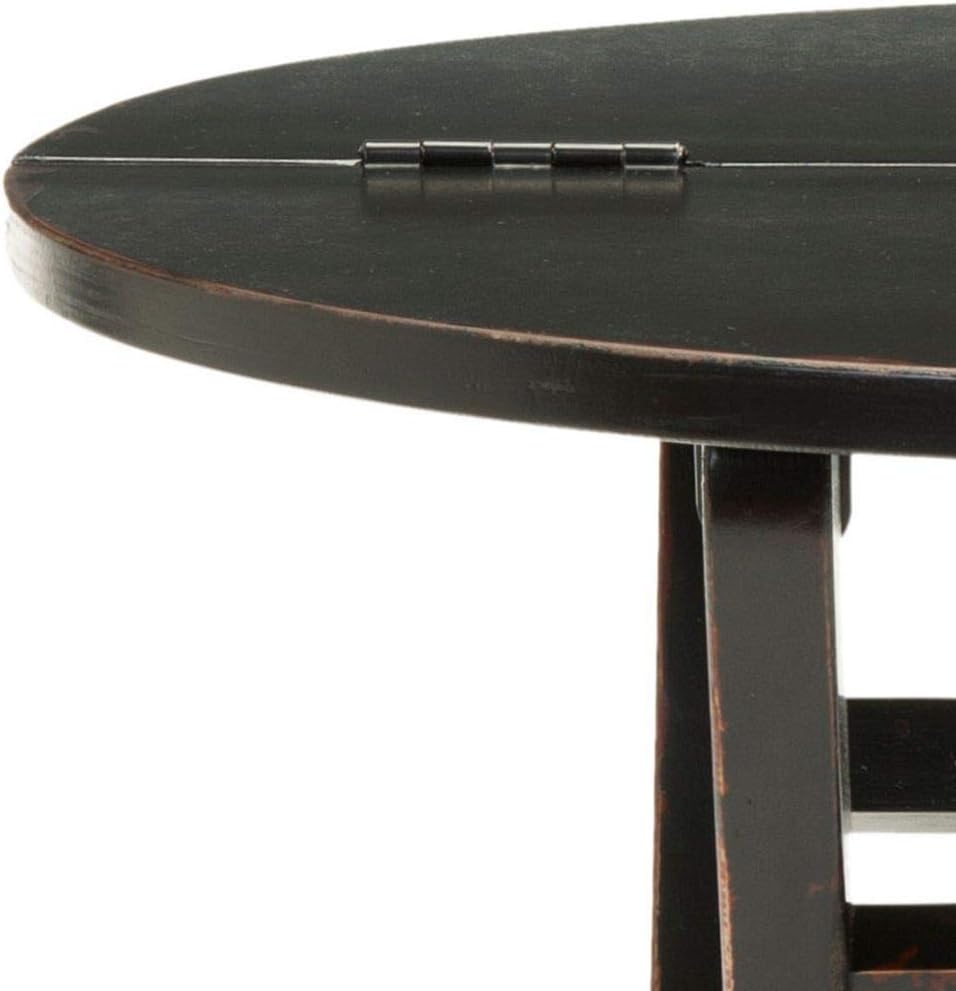 Black Side Table D275