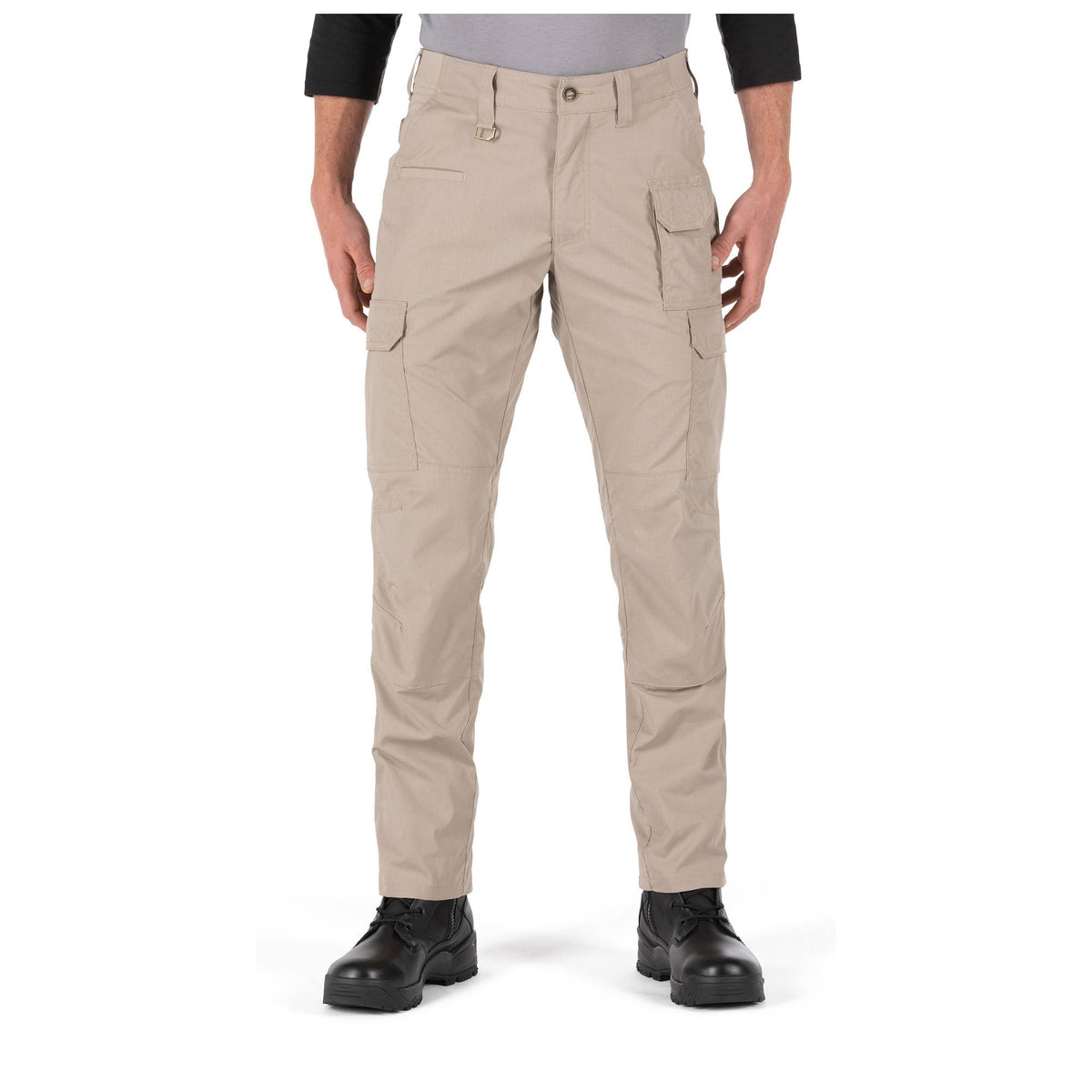 Khaki Tactical Pant A155499