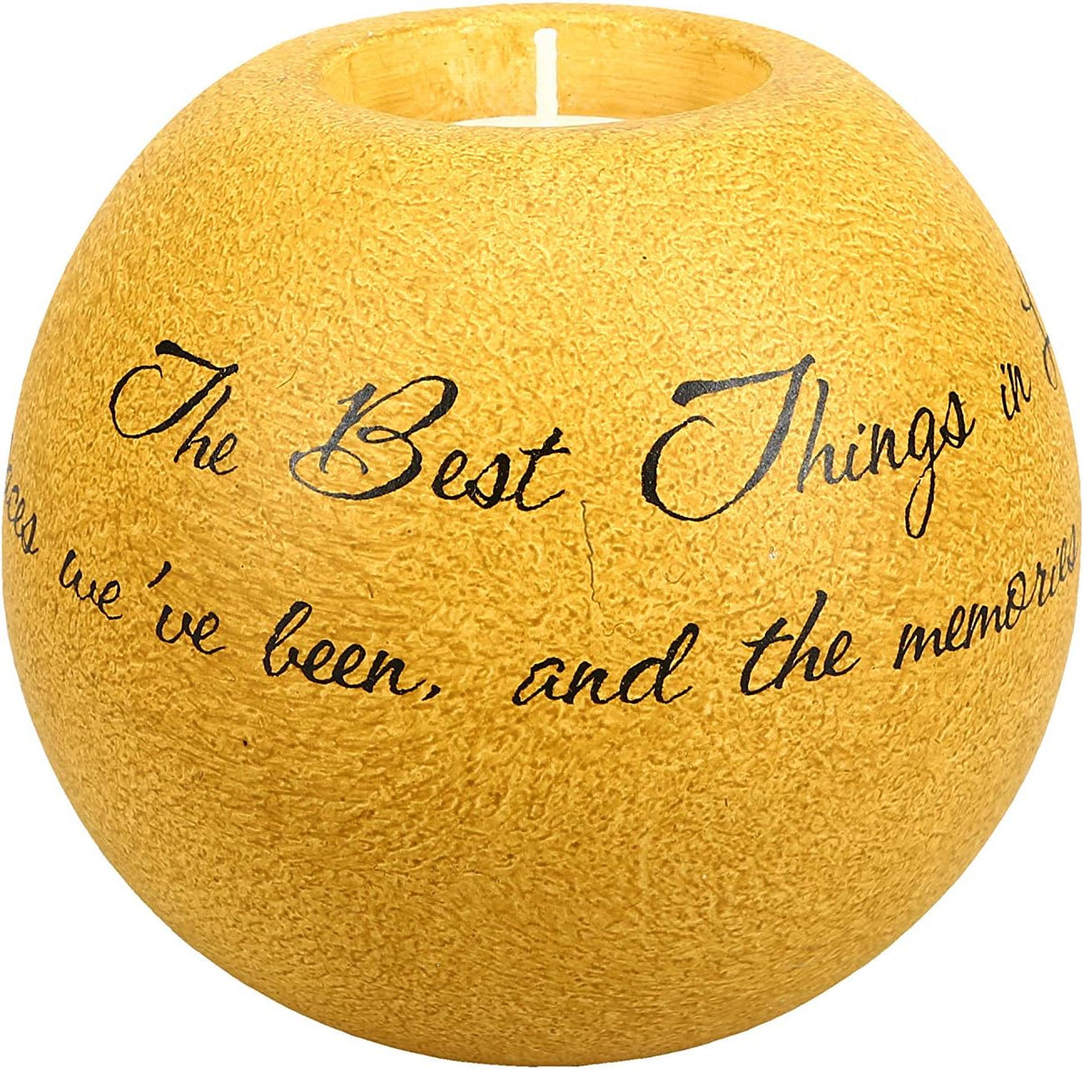 Tea Light Candle 4-1/2-Inch Round S356