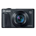 20.3MP 4K Digital Camera 40x Optical Zoom Black F821777