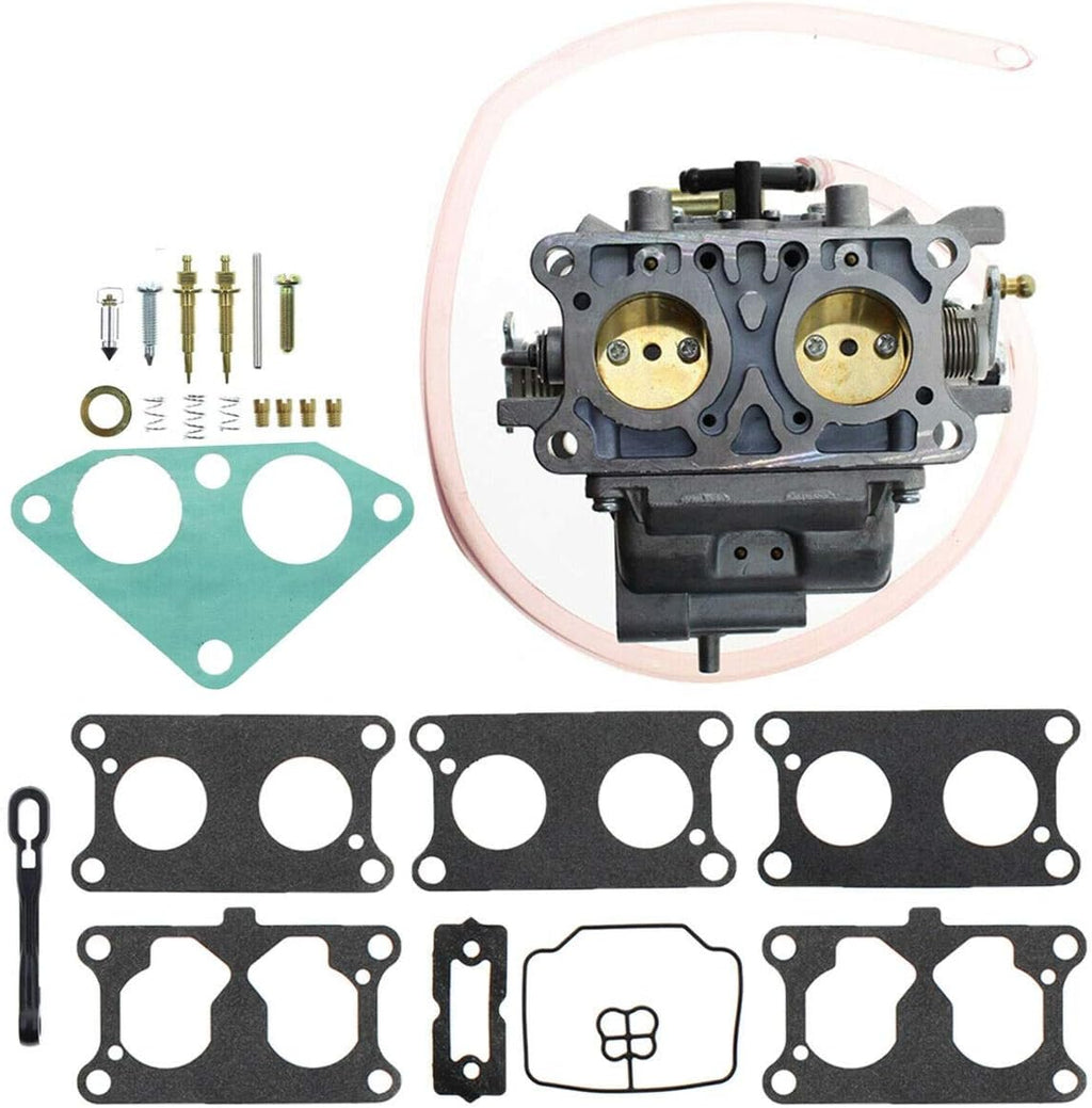 Carburetor with Repair Kit G7099