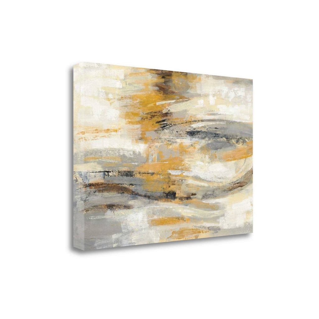 Golden Dust Crop Fine Art Giclee Print N397761