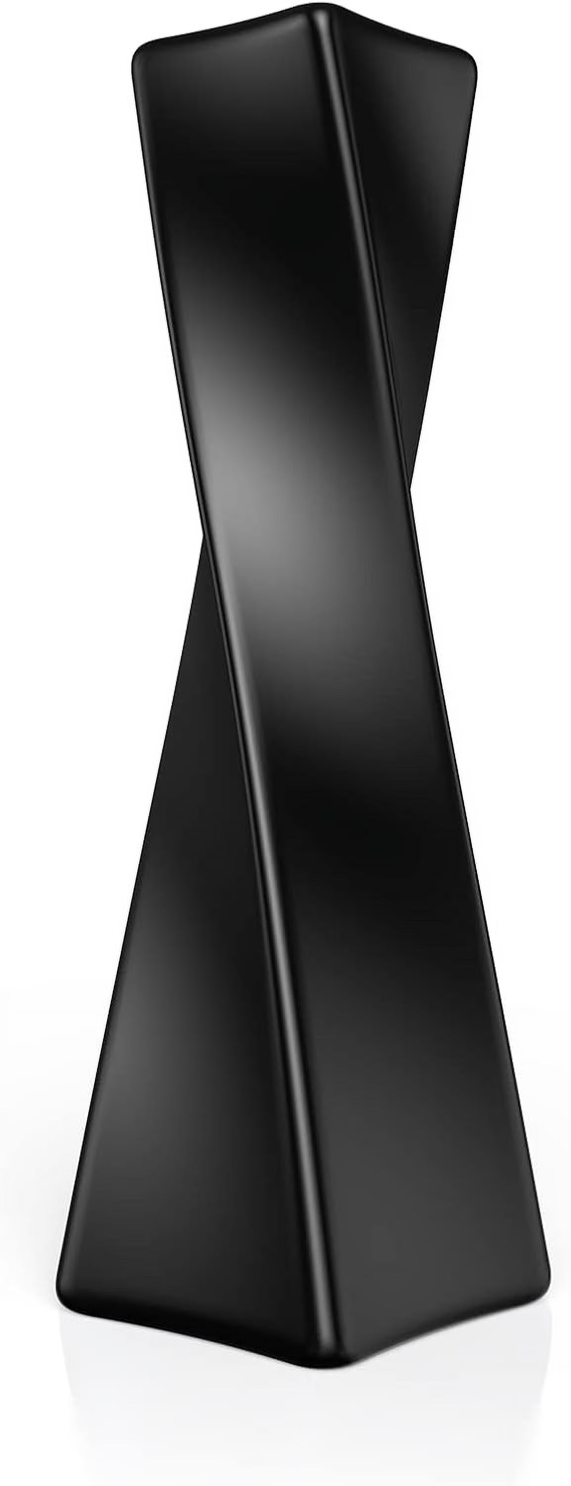 Black Ceramic Vase B86123