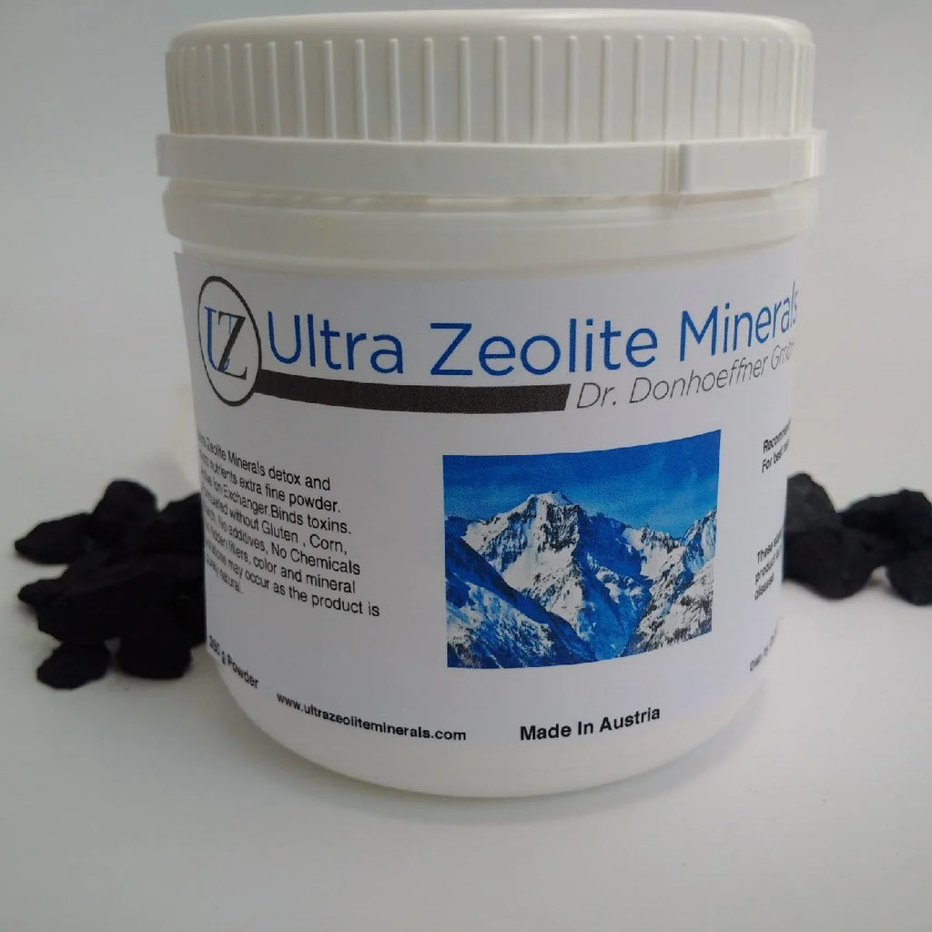 Zeolite Minerals N735522