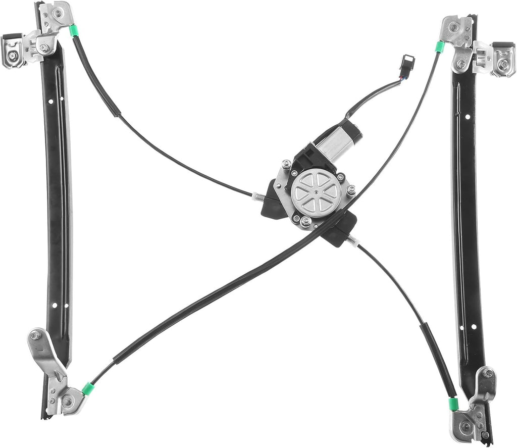 Power Window Regulator with Motor Front Left Driver Side A156595