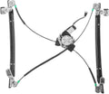 Power Window Regulator with Motor Front Left Driver Side A156595
