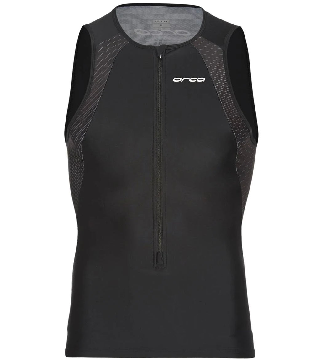 Black Tri Vest Q1443