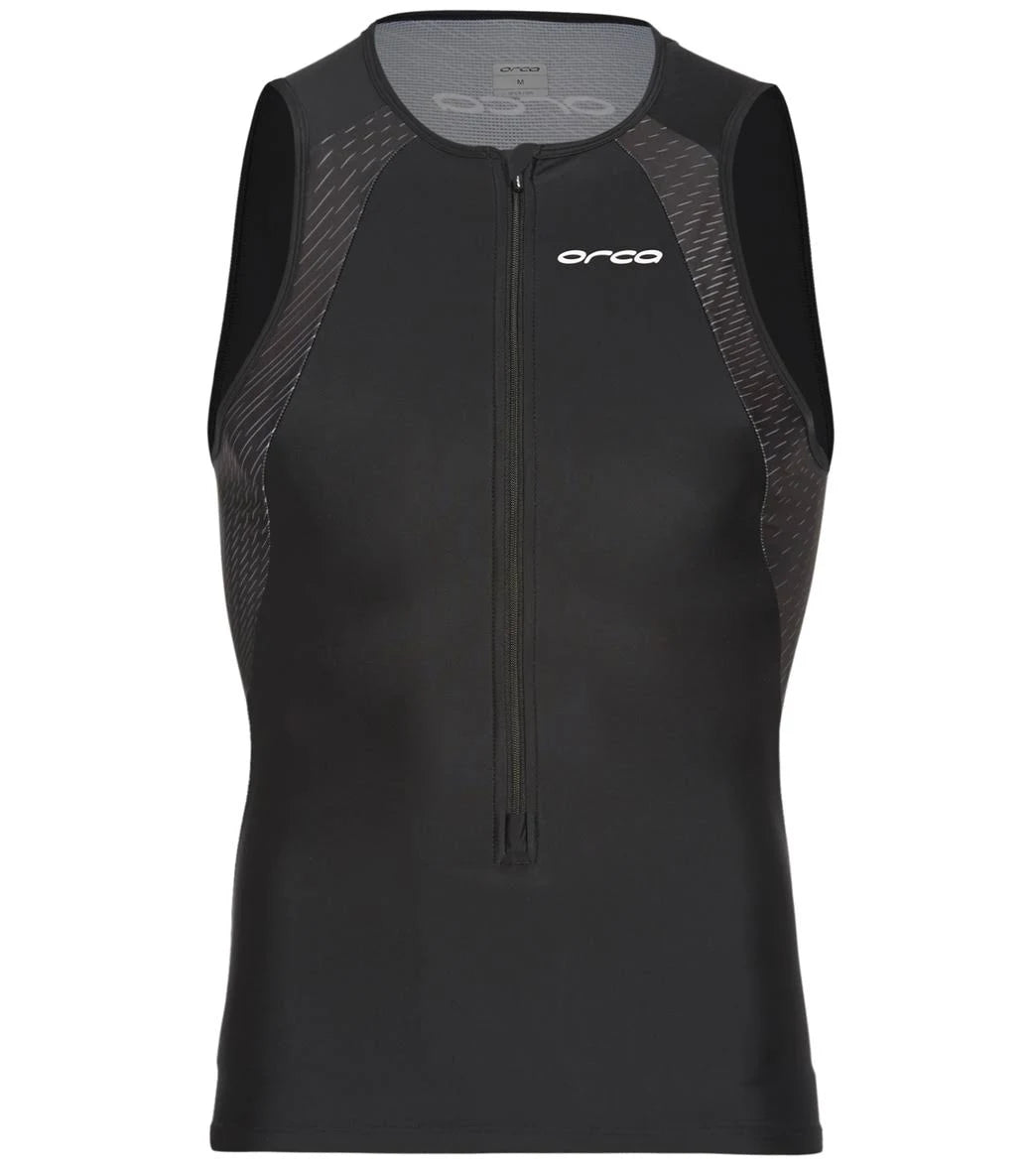 Black Tri Vest Q1443