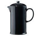 Stoneware Cafetière 1 LT Black Onyx F5612
