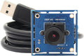 1.0 Megapixel HD USB Camera Module 720p Pack of 2 K189281