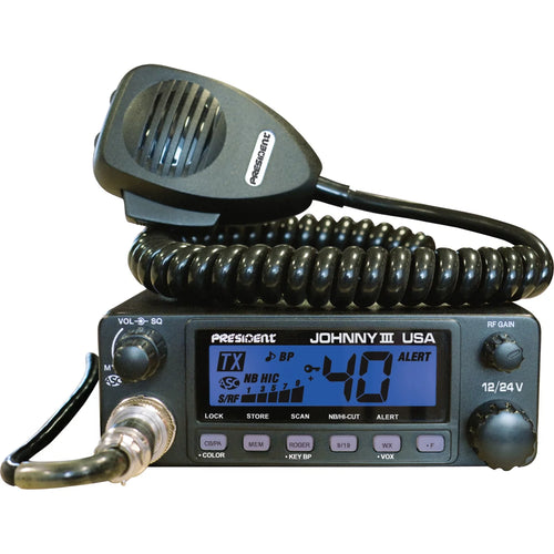 12/24v CB Radio & CB Mobile Antenna S88102