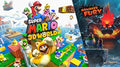 Super Mario 3D World + Bowser's Fury U85217