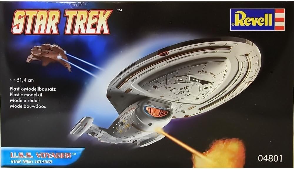 1:670 Scale Model Kit D21040
