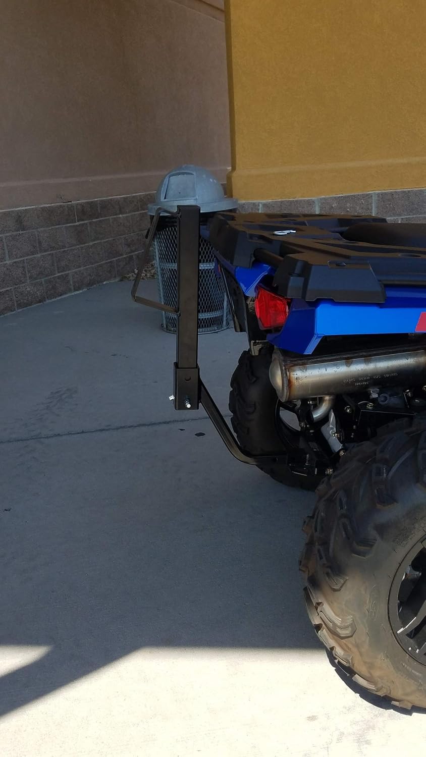 UTV/ATV Receiver Hitch Spare Tire Carrier K955