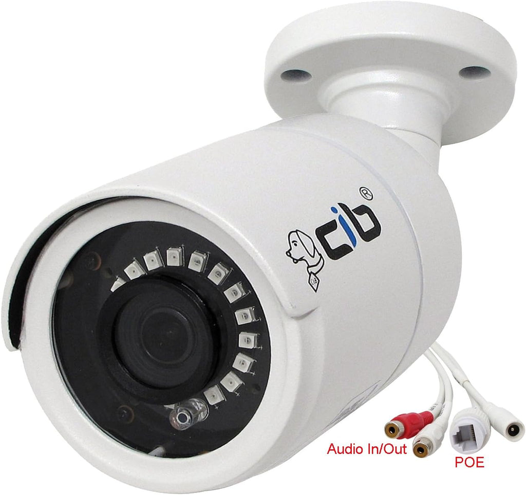 32CH NVR 8MP 5MP 4MP H.265 HDMI 4K Output with 4TB HDD E362684