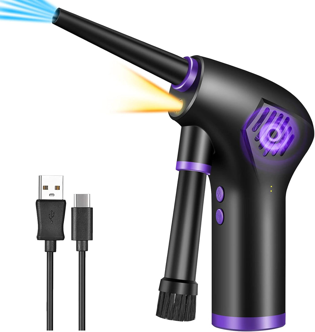 Cordless Rechargeable Air Duster U127625