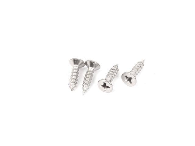 Window Shed Gate Door Latch Lock Catch Eye and Hook Clasp 10pcs Z668665