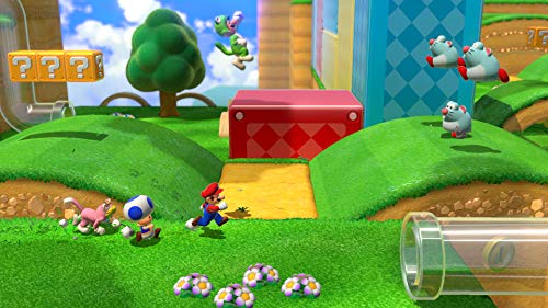 Super Mario 3D World + Bowser's Fury U85217
