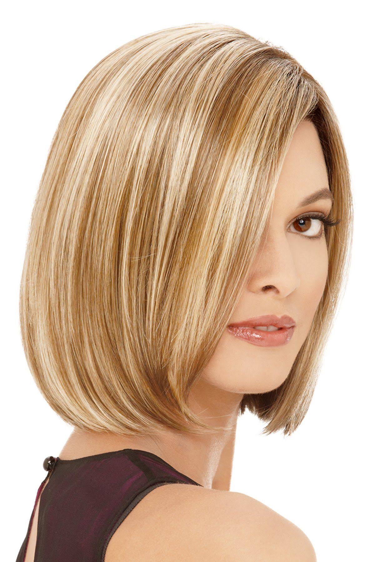 Synthetic Front Lace Wig W859960