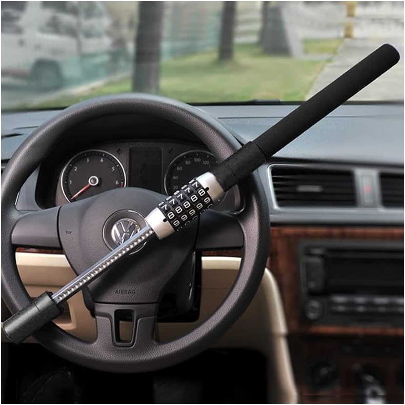 Steering Wheel Lock Antitheft Device M7181