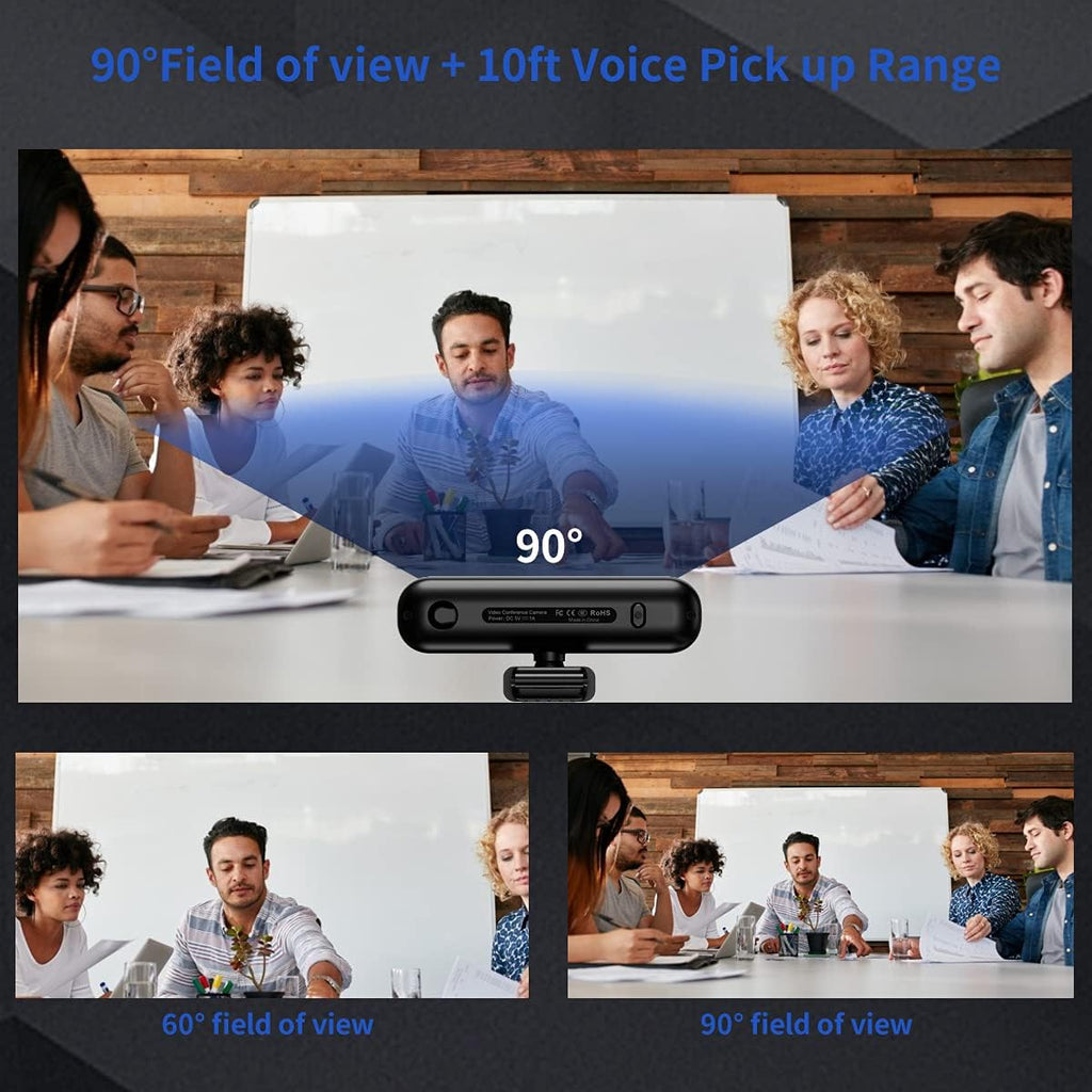 3 in 1 Full HD 1080P Webcam G4023