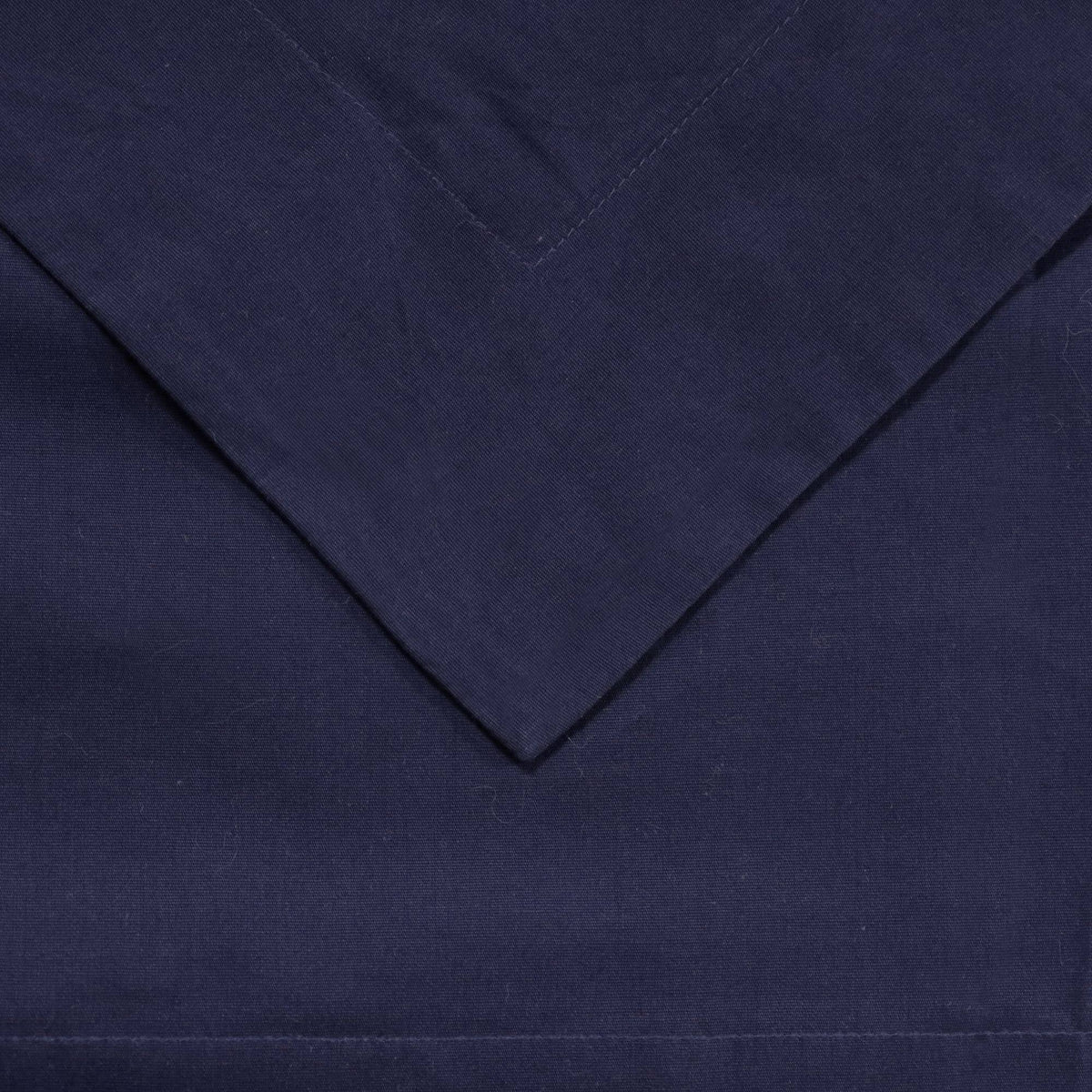 Matte Cotton Percale Duvet Cover Set Full/Queen C68008