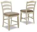 Counter Height Upholstered Barstool K11136